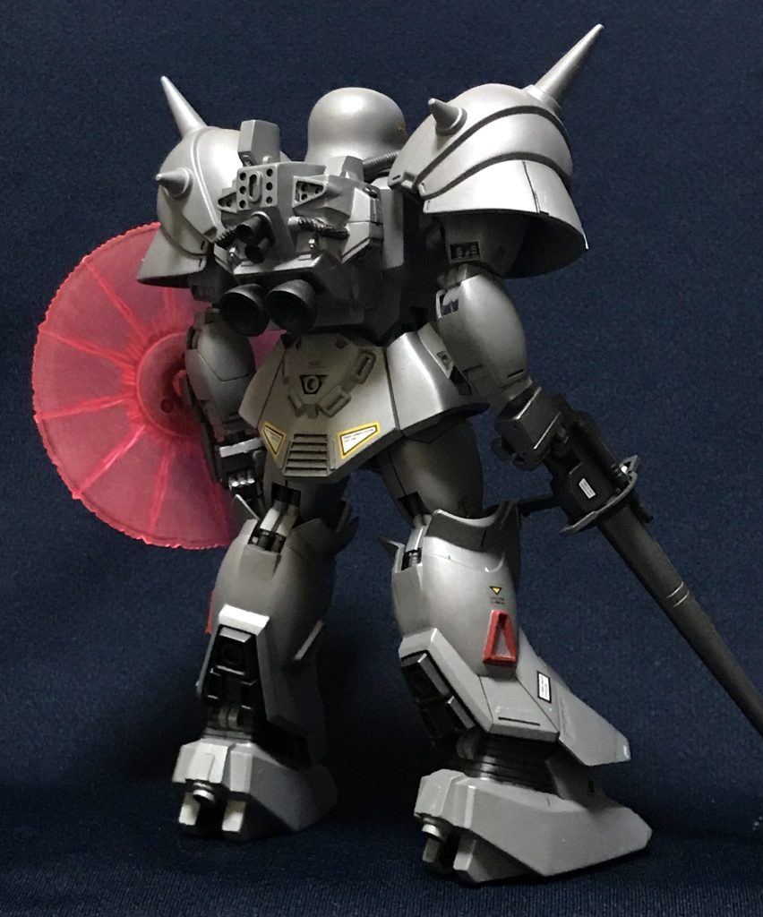1/100 XM-01 DEN'AN ZON–4枚目/制作者：xYOUx