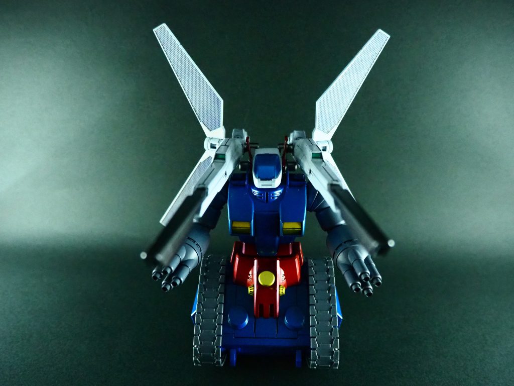 ガンタンクで狙撃します！–2枚目/制作者：ヤマクロス