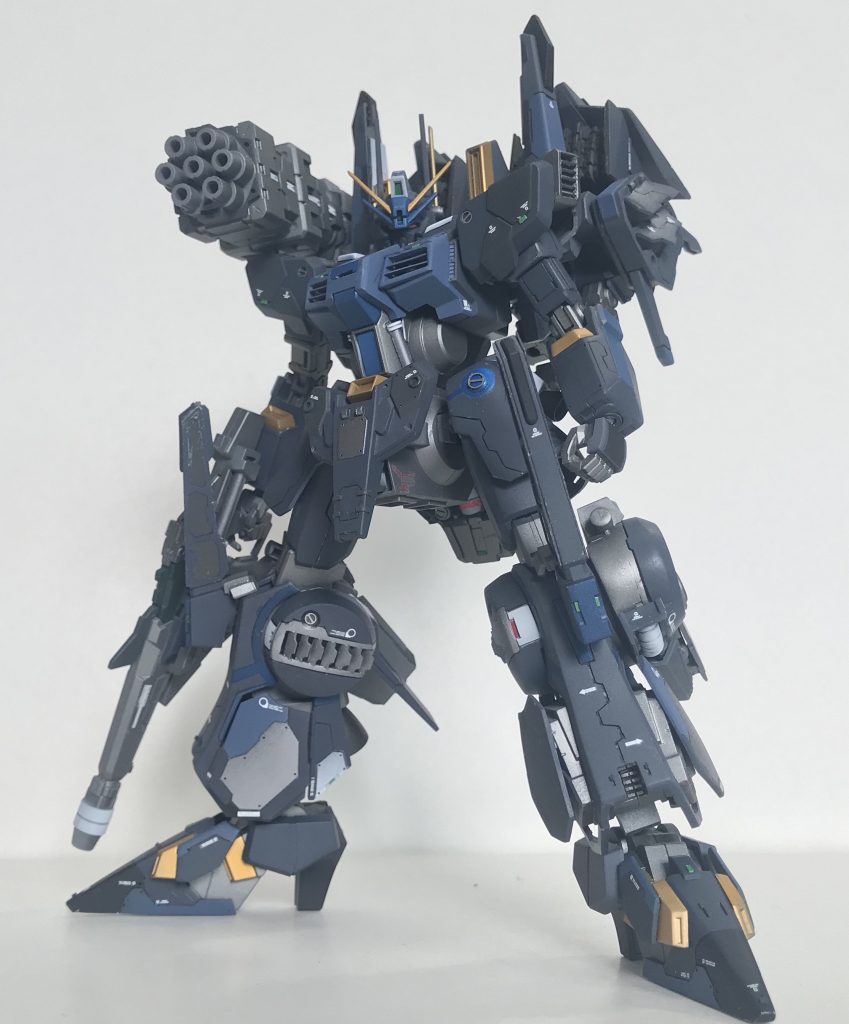 サプレッサーver.ya–2枚目/制作者：ヤマネコ