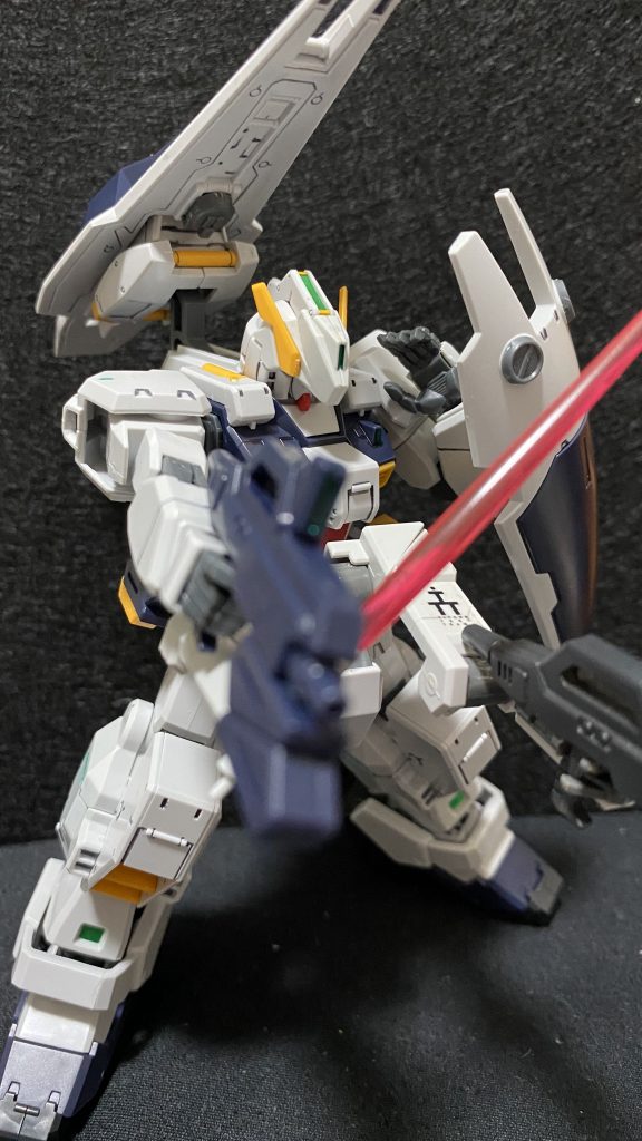 サブアームって良いよねー