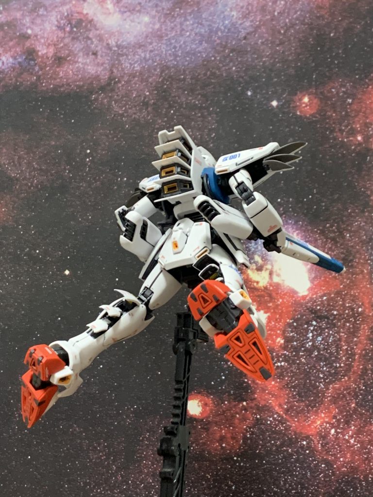 MG ガンダム F91–5枚目/制作者：147shin