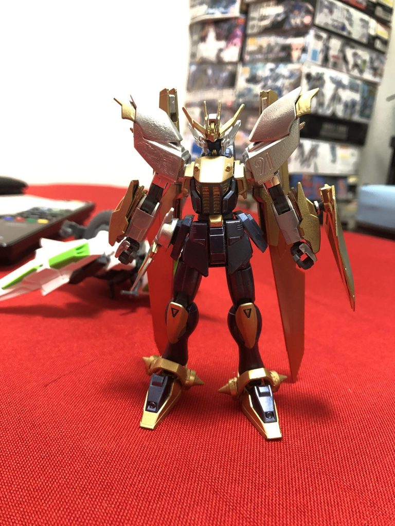 兄弟機ということでDN 91にもつけれます