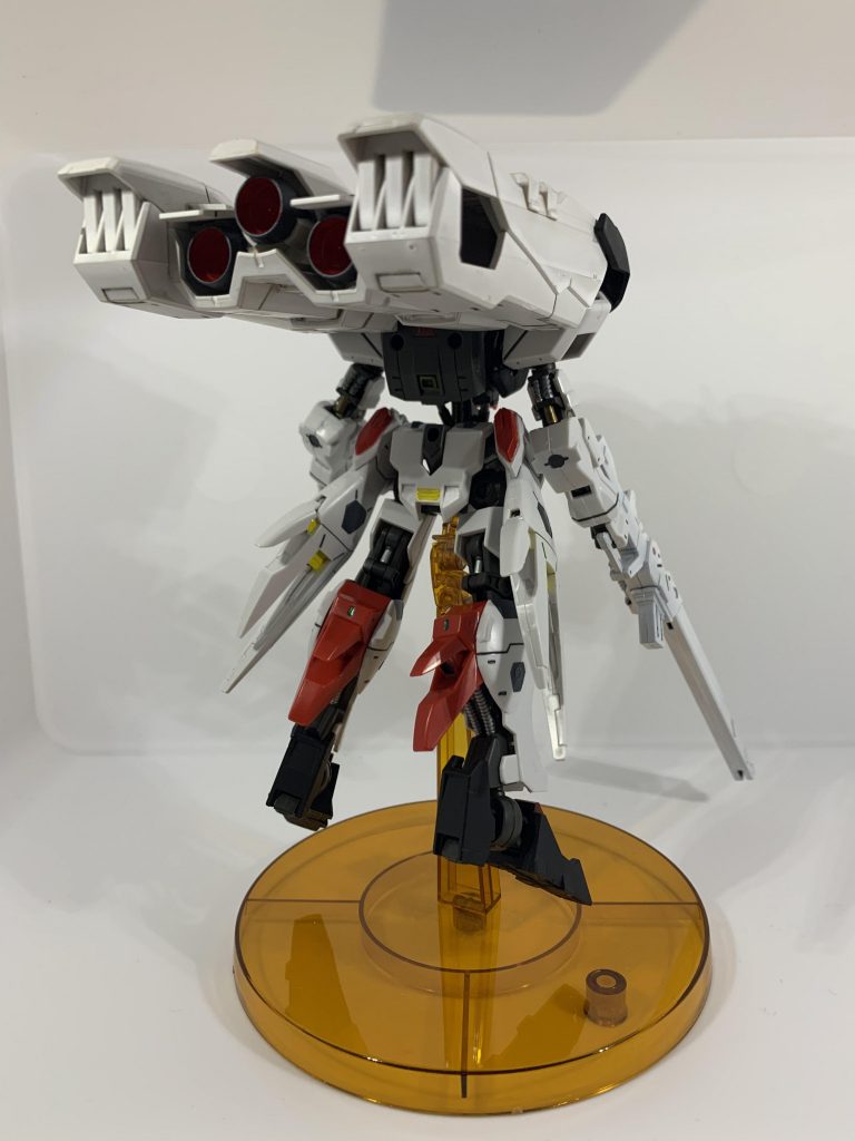 百里のブースターで高速移動