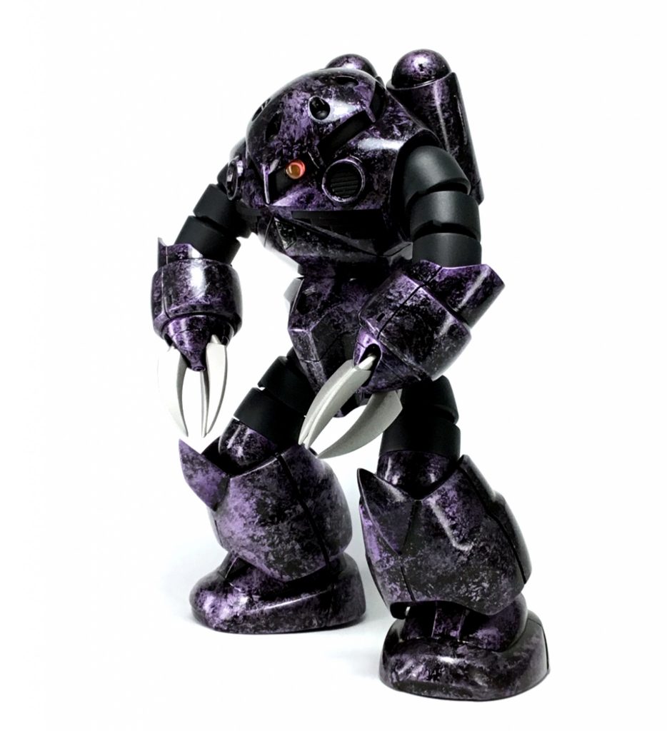 HGUC 1/144 MSM-07 Z'GOK (ズゴック)–2枚目/制作者：korone