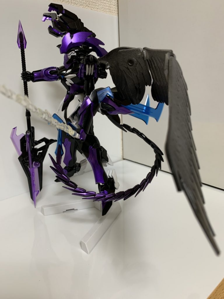 煌・ギラーガ　片翼の堕天使ver–5枚目/制作者：gaogaosan