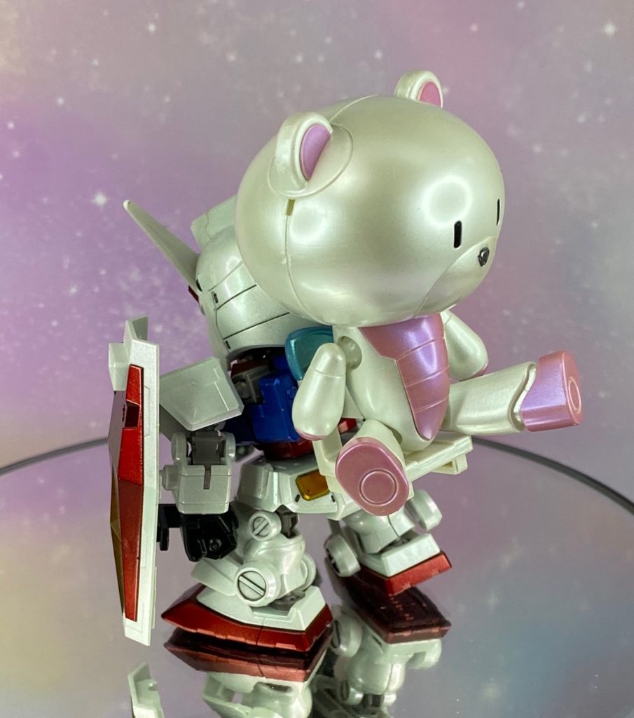 クロスシルエット 背負わせました♪