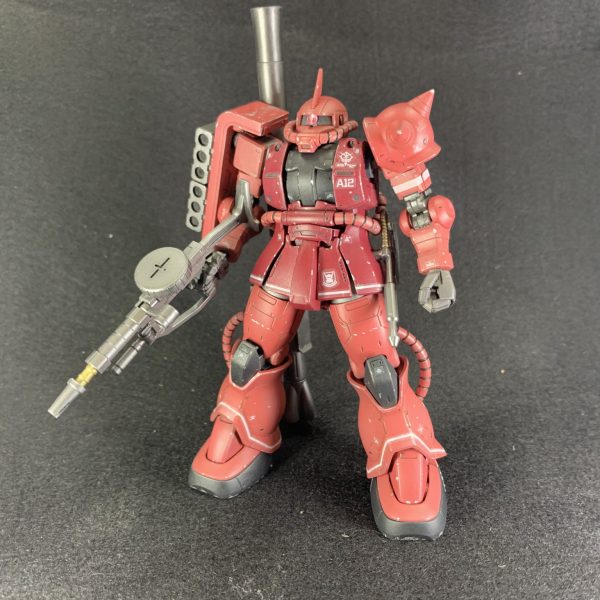 シャア専用ザク(オリジン 版)