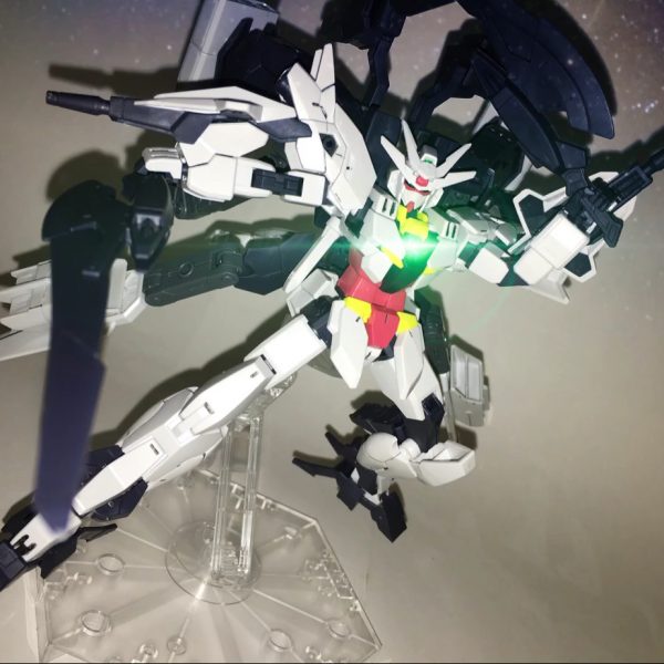 木星の戦士「ジュピターヴガンダム・フルブースト」