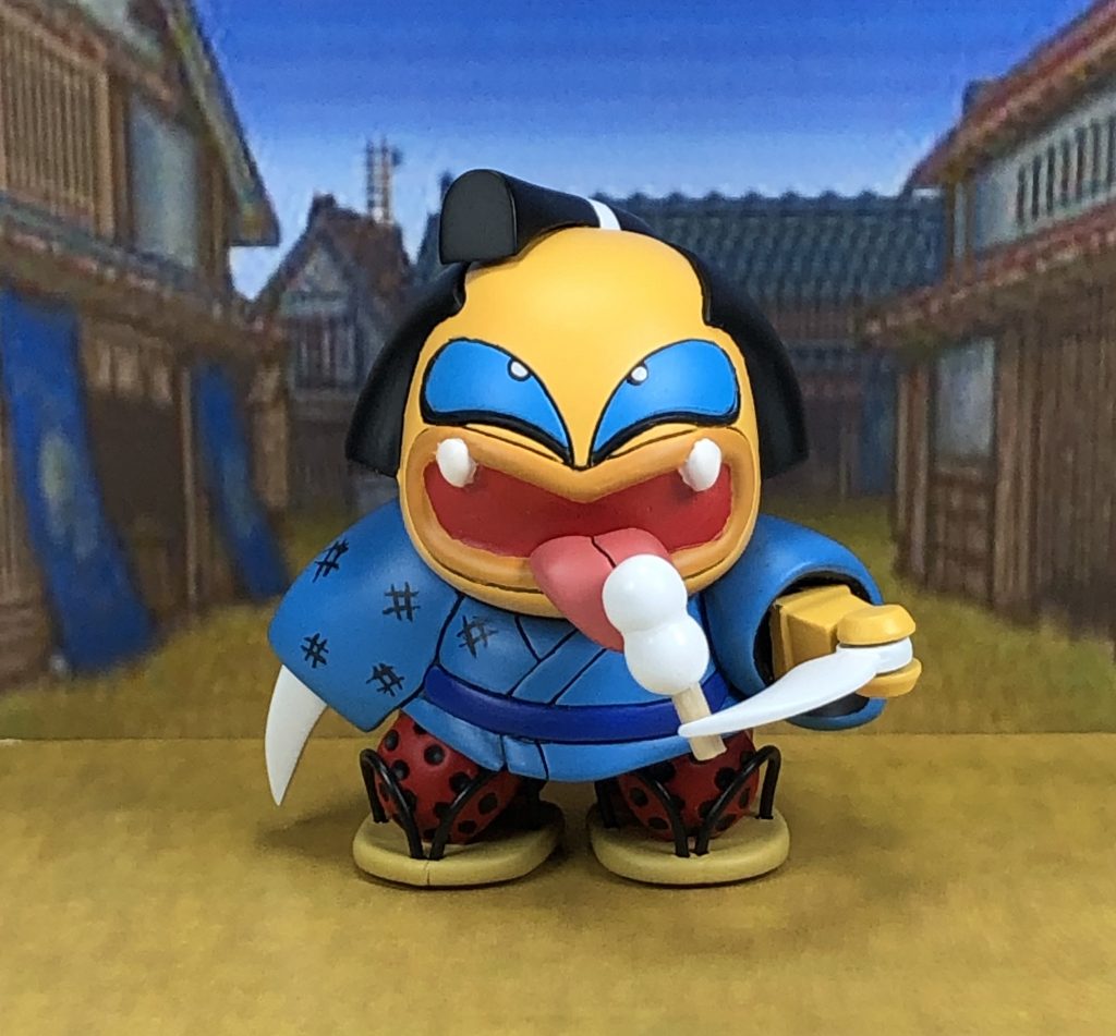 元デザインのインパクトがありすぎ笑