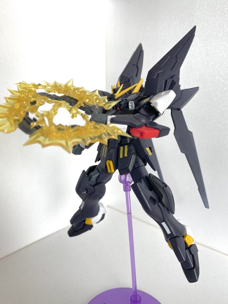 ビームスラッシャー(ビーム発振)