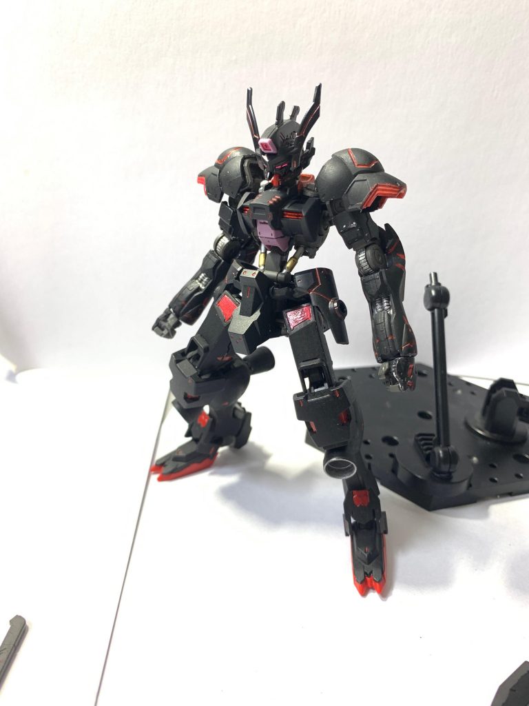 ガンダムウヴァル・クリンゲ–2枚目/制作者：オレンG