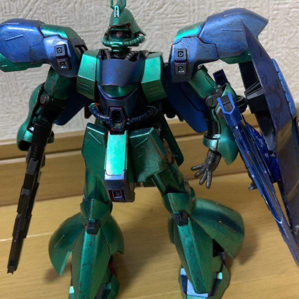 ザクオーバーアーマー