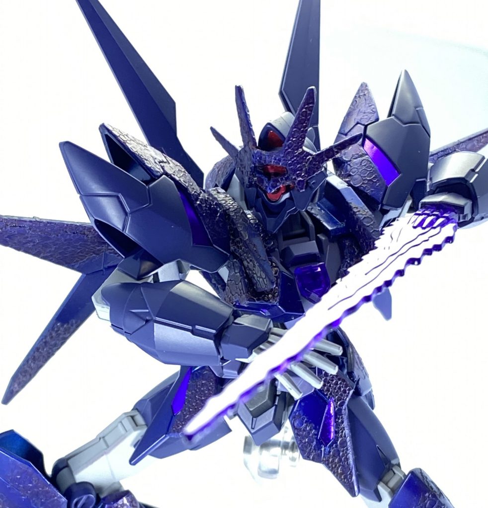 この手刀ビームサーベルいいよね