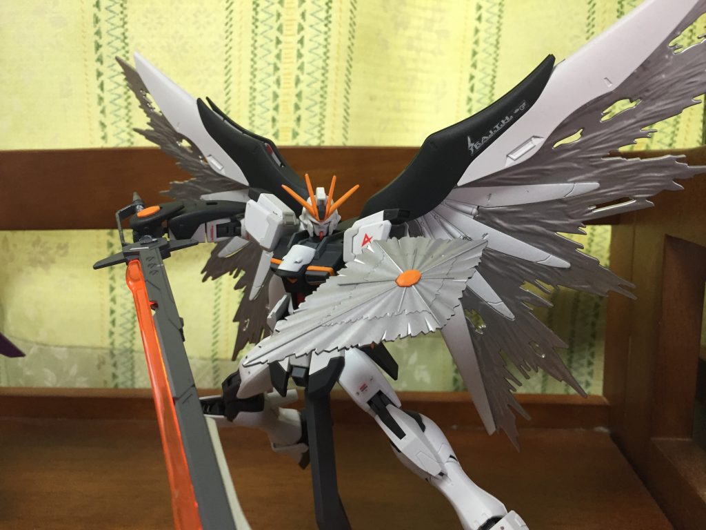 デスティニーインパルス(νガンダムカラー)–4枚目/制作者：タカヒロ