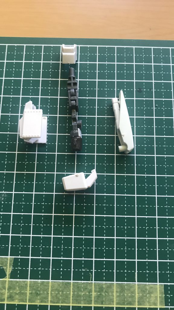 ASW-G-XX ガンダムアルバトロス–4枚目/制作者:たたけ