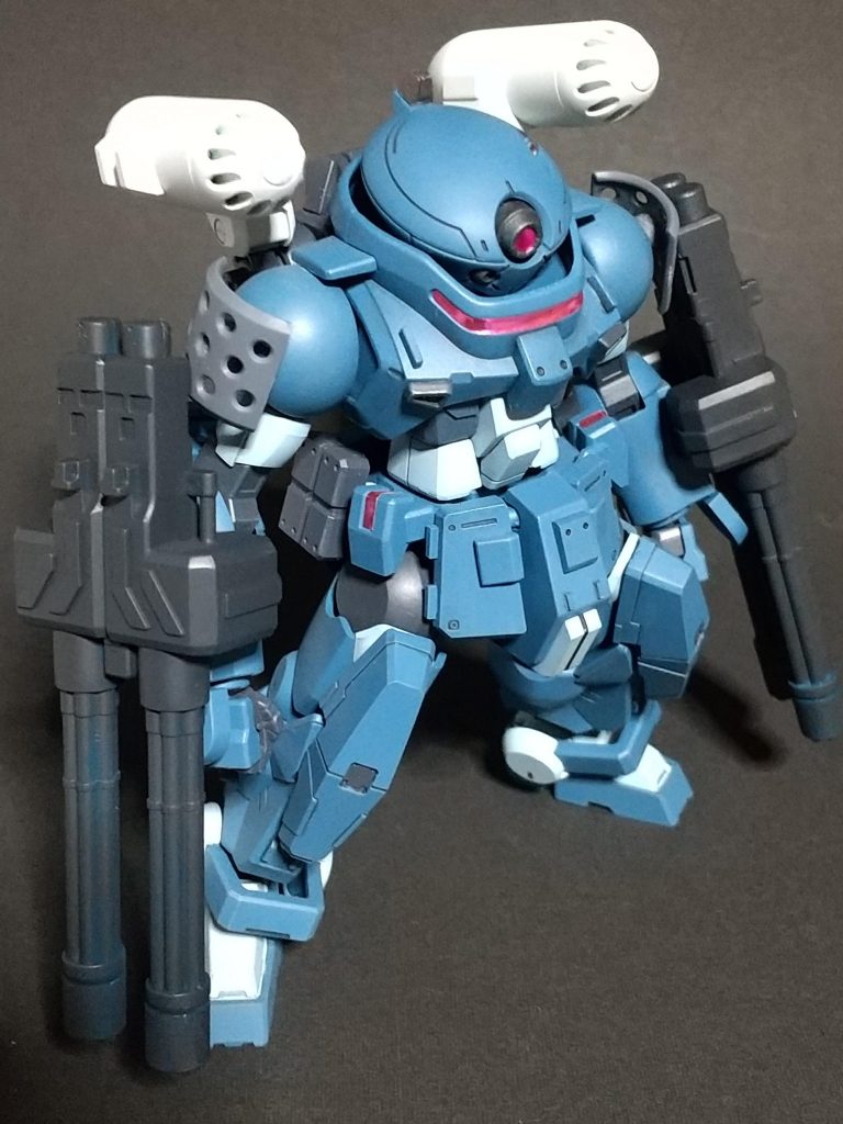 拠点防衛試験型 グリモア・プロト–3枚目/制作者：負け犬の尻尾