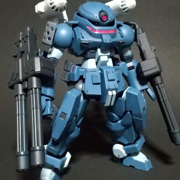 拠点防衛試験型 グリモア・プロト