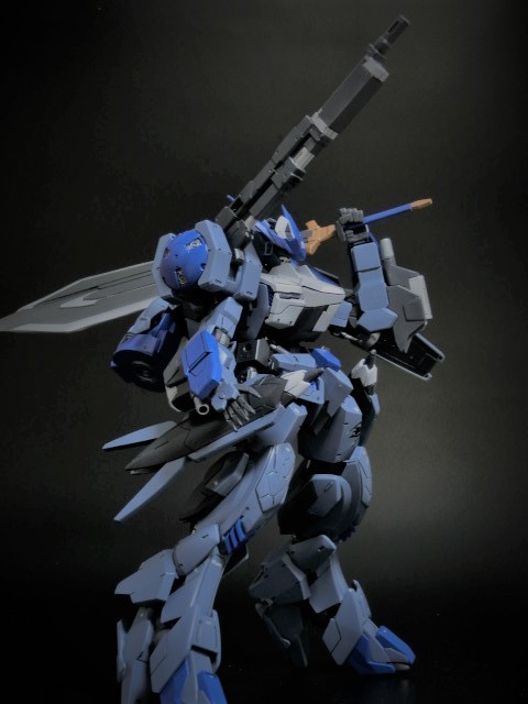 1/100 バルバトス・グレイズセット - ロボット