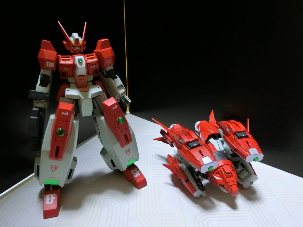 トレミーモドキとツーショット