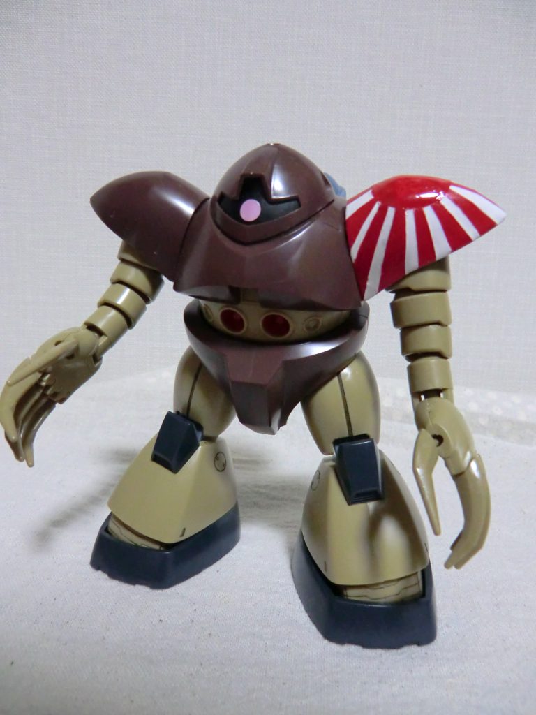 赤い太陽に～流れる汗を♪