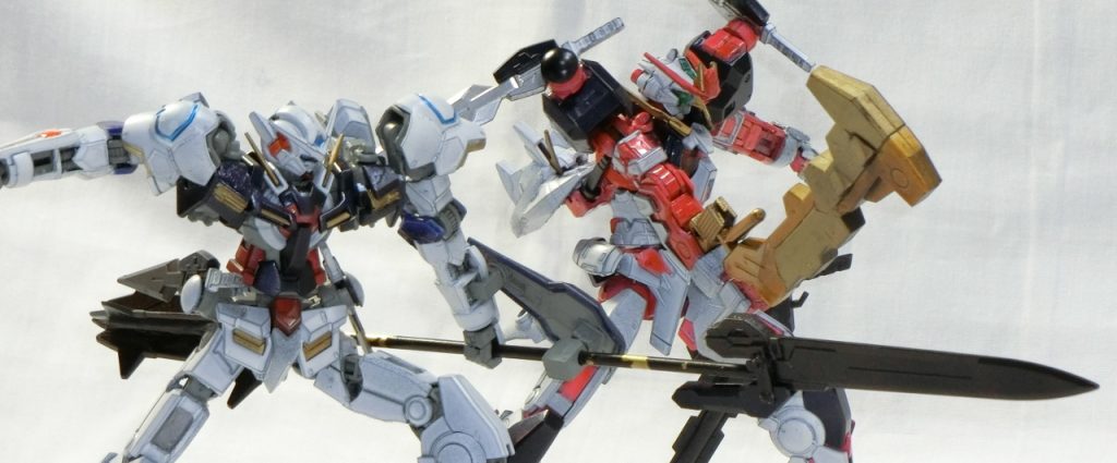 H&H004 ガンダムエフェメルーン–6枚目/制作者:壱状什 @M124326