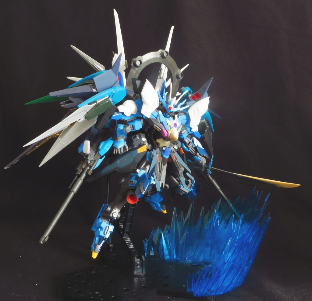 塗装前はこんな感じです。