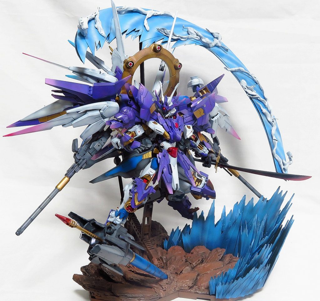 完成です。閲覧ありがとうございました。