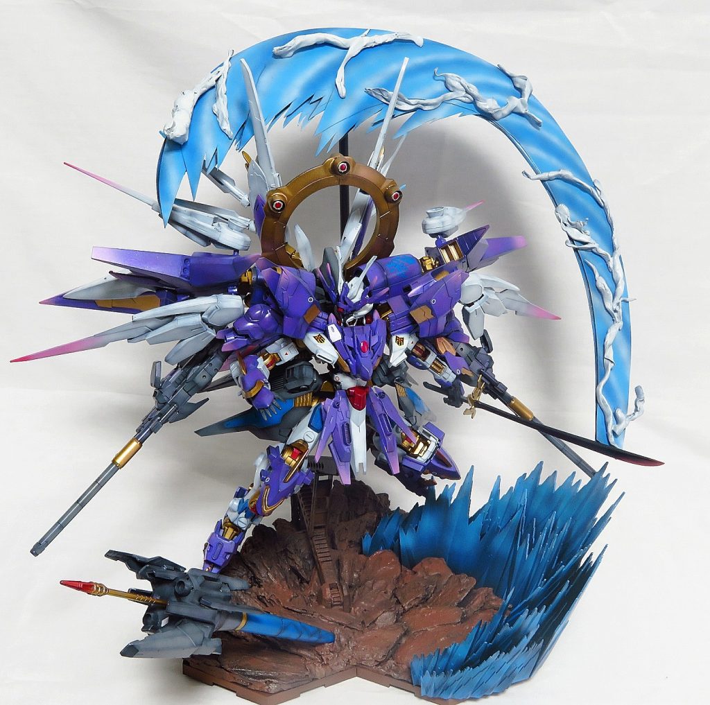 キマリスヴィダール・アナザー–6枚目/制作者:kaito