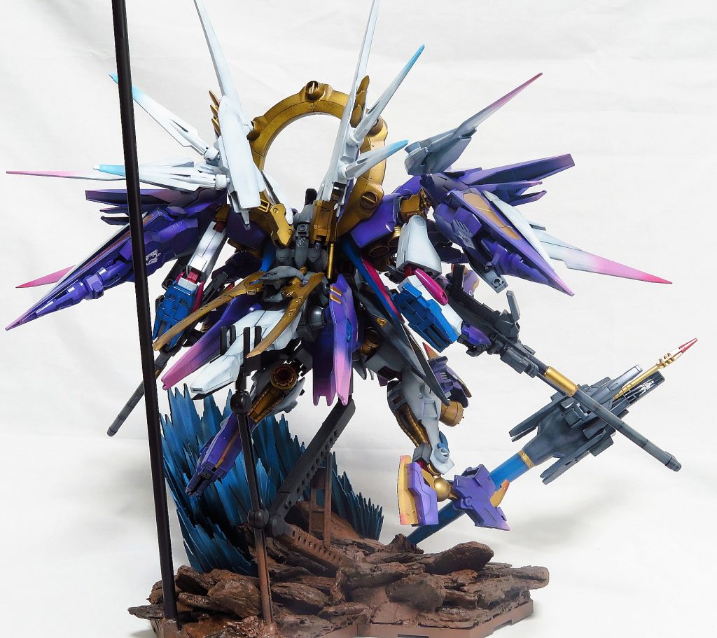 エフェクト無バージョンです。