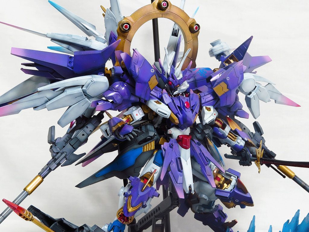 エフェクト無バージョンです。