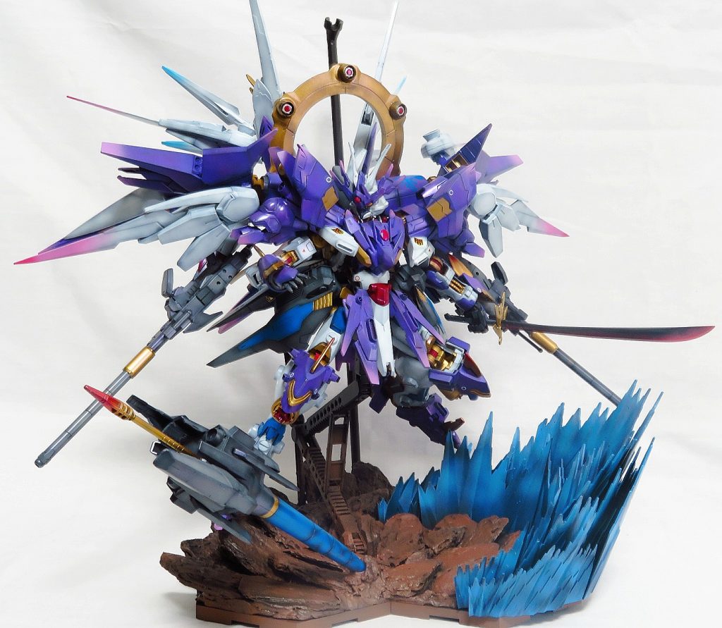 エフェクト無バージョンです。