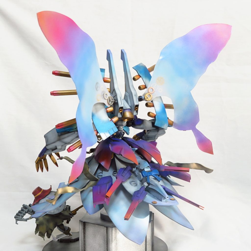 機械天使サラちゃん–5枚目/制作者:kaito