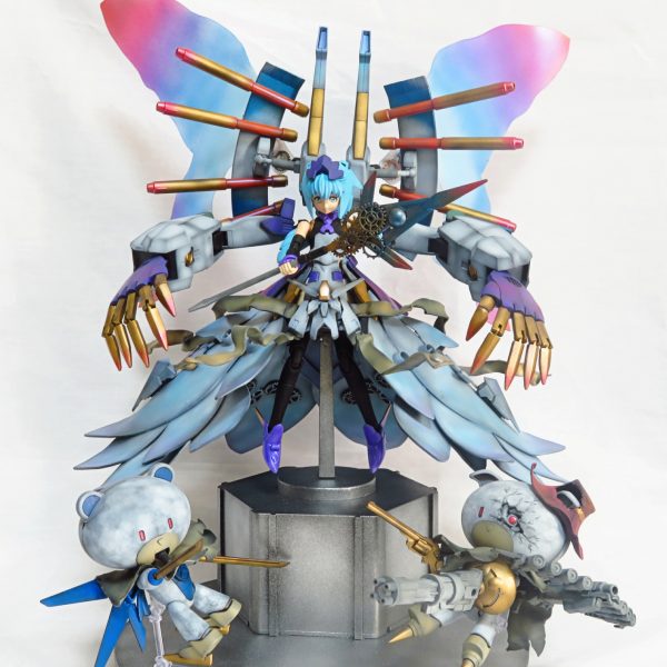 機械天使サラちゃん