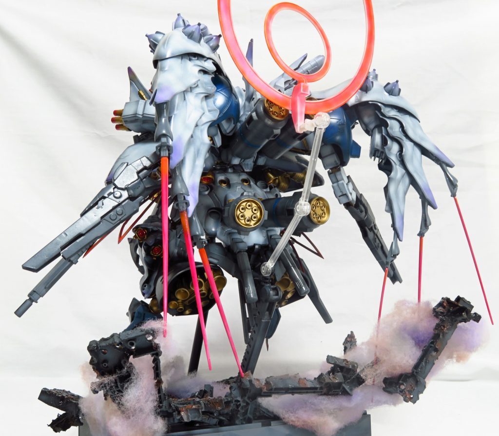 グシオン・フリューゲル–6枚目/制作者：kaito