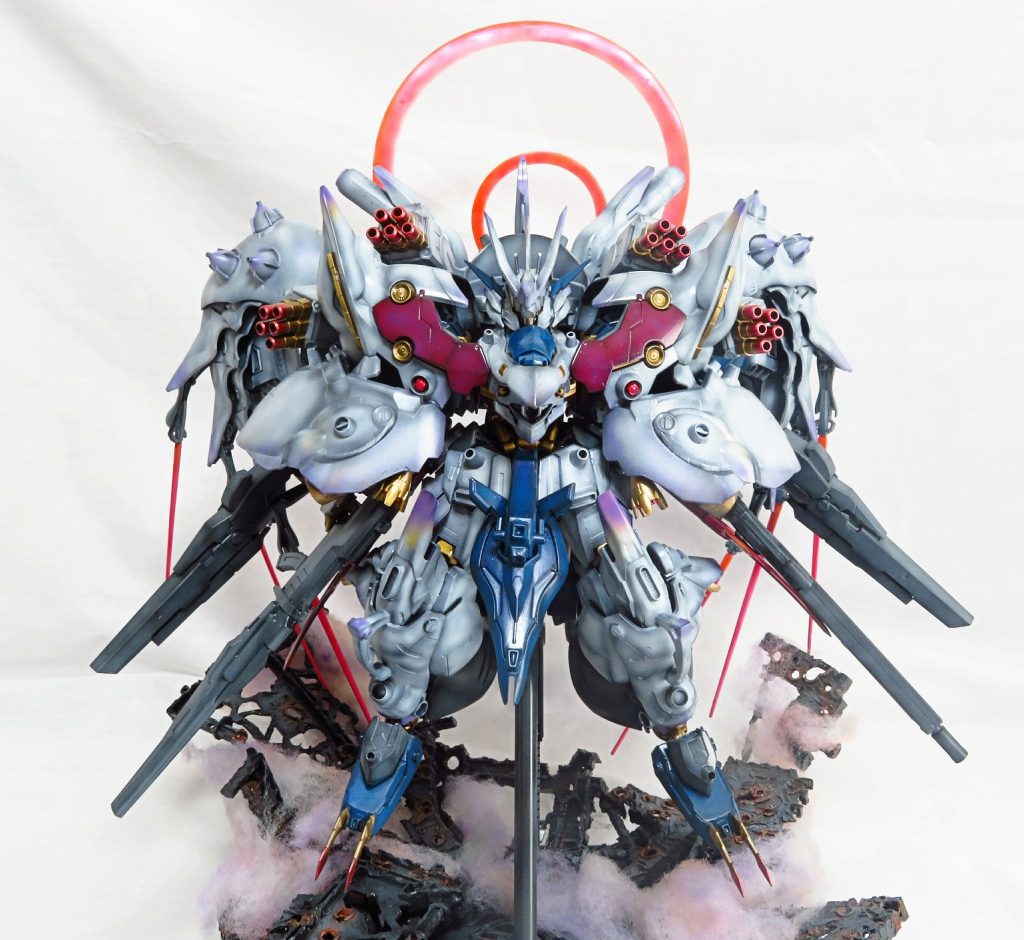 グシオン・フリューゲル–9枚目/制作者：kaito