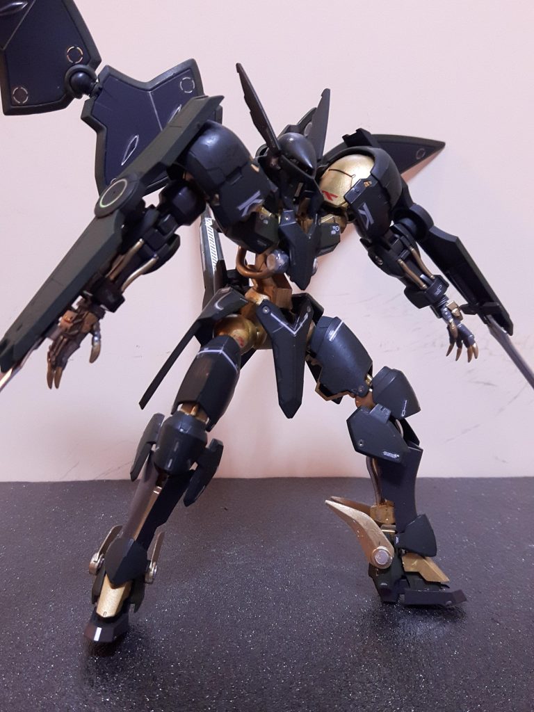 可変グリムゲルデでしたー✨閲覧ありがとうございました✨