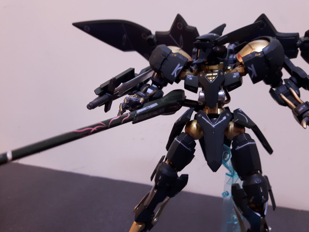 可変グリムゲルデ。–4枚目/制作者：ミウミウ