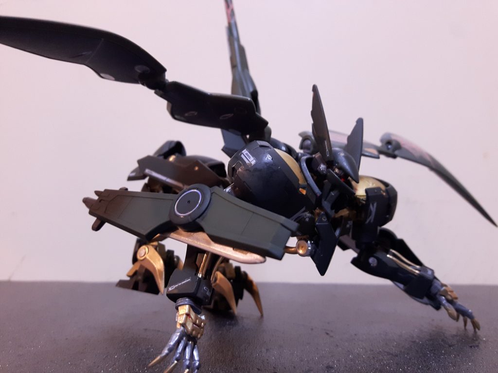 可変グリムゲルデ。–3枚目/制作者：ミウミウ