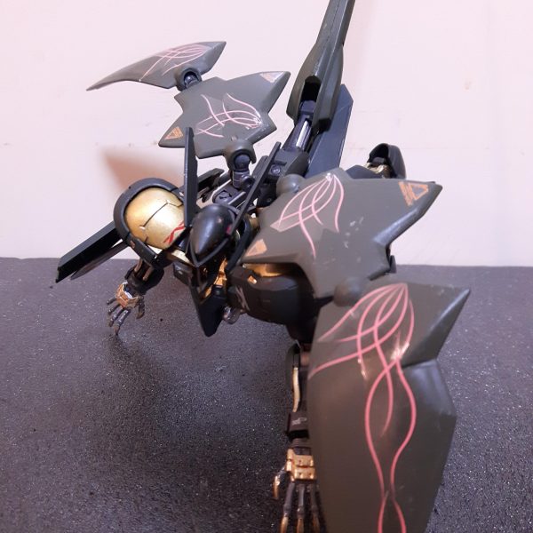 可変グリムゲルデ。