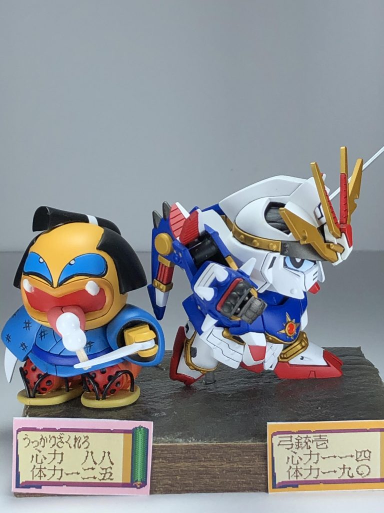 兄貴と一緒に。コミックワールドで敵を足止めして烈光を先に行かせるところは結構感動しました笑　誰のコミックワールドだったかな…？