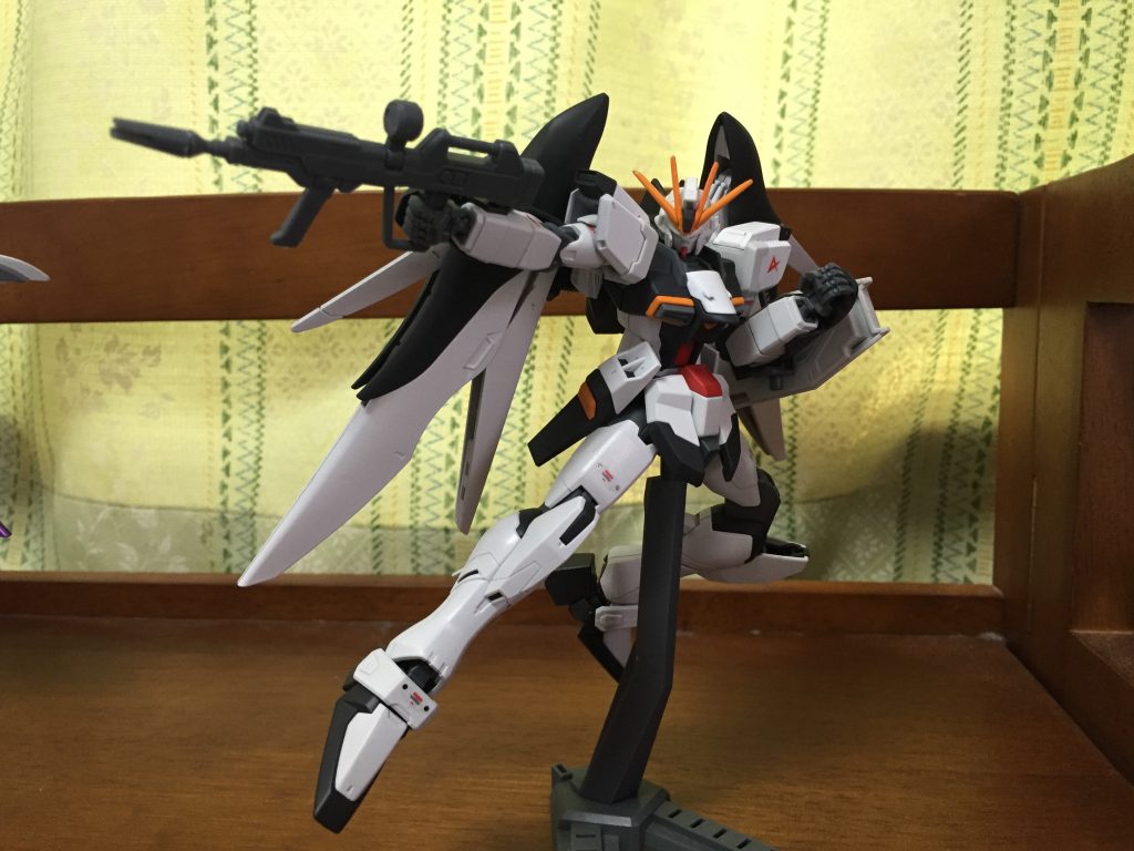 デスティニーインパルス(νガンダムカラー)–2枚目/制作者：タカヒロ