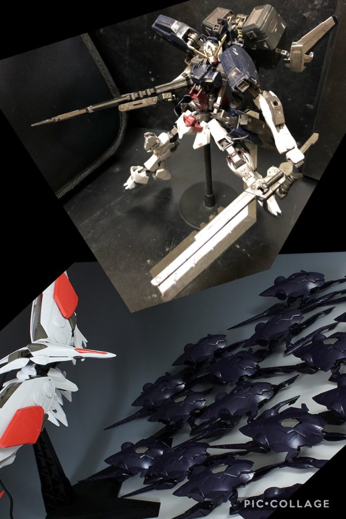 亜里沙「離脱するっ!」リュウ「クソお!失敗かよ!?」亜里沙「いやまだよ!!ヤツの装甲を見て!」リュウ「え!?装甲が...!?砕けたのか!?」亜里沙「いける!これなら狙撃が通じるわ!」リュウ「お、俺は狙撃なんかできねえ!」亜里沙「なんの為に私がいると思ってるの!サポートするわ!狙うわよ、リュウ!!」リュウ「クソ....、やるしかねえのかよ。狙い撃つぜ!!」亜里沙「今よ!!」リュウ「当たれえええっーーー!!!」