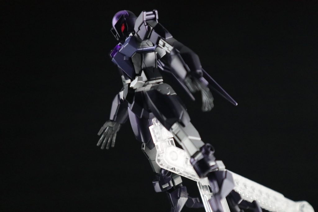 アルスコア。
エルドラコアと選択式でシール付いてましたけど興味ないのでアルス仕様。
頭部にシールをふんだんに使ってます。