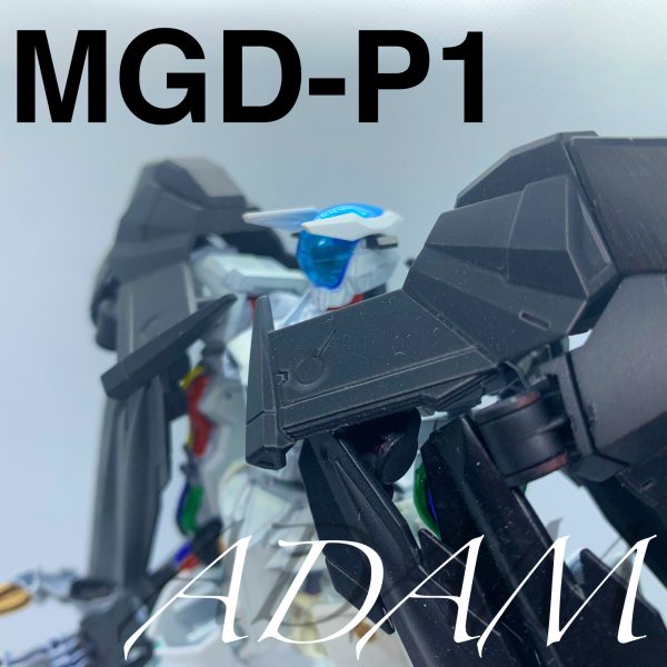 MGD-P1 ADAM