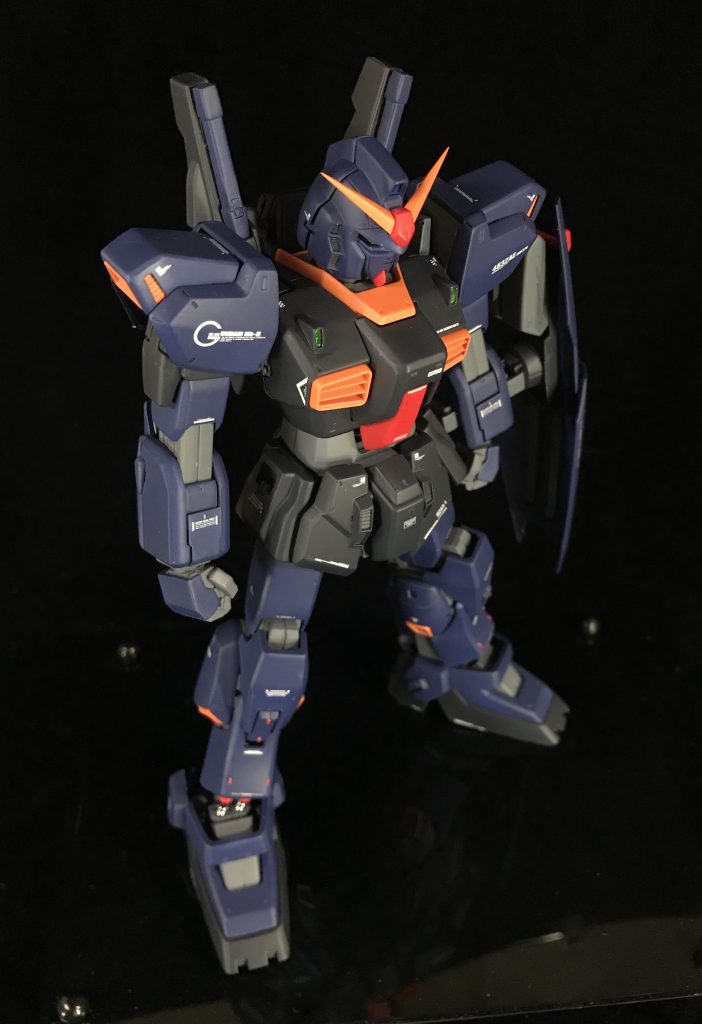 RX-178 MG ガンダム Mk-2【Somebody】–2枚目/制作者:モルガナ