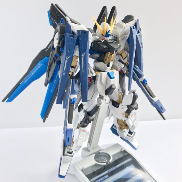 フリューゲルガンダム