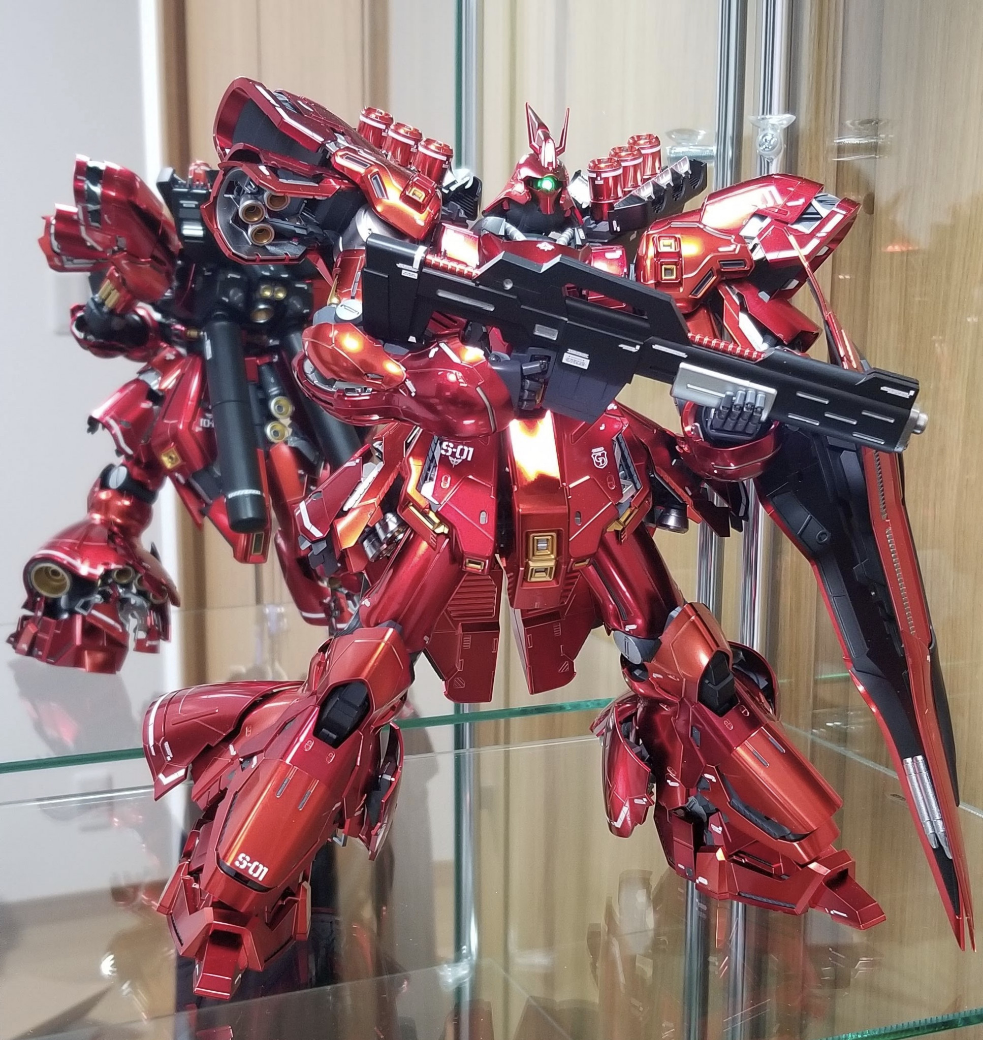 MG サザビー Ver.ka スペシャルコーティング | www.causus.be