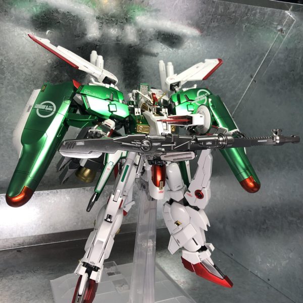 MG Ex-Sガンダム