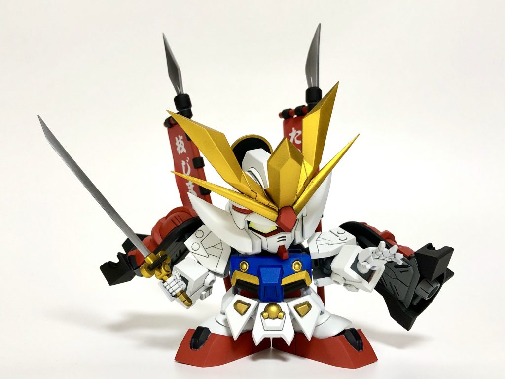 武者丸–7枚目/制作者：るるまる