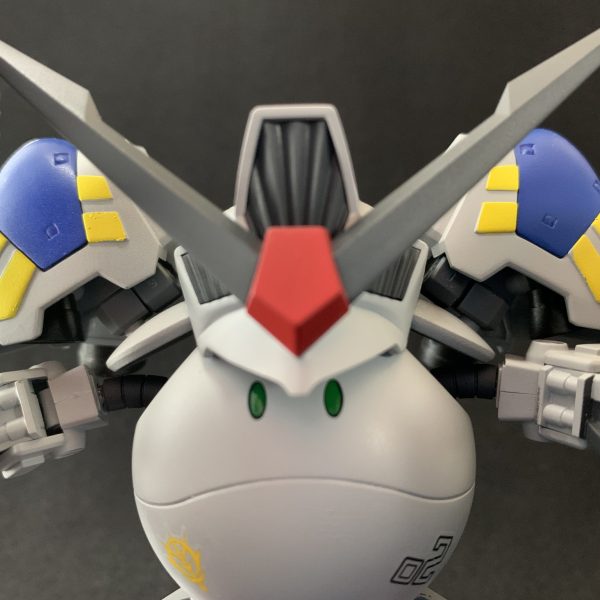 ハロ ＋ 試作2号機 ＝ “ハロサリス”